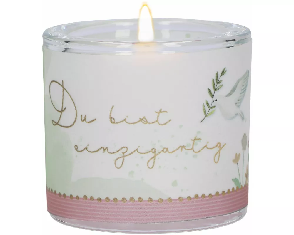 Du bist einzigartig. LichtMoment