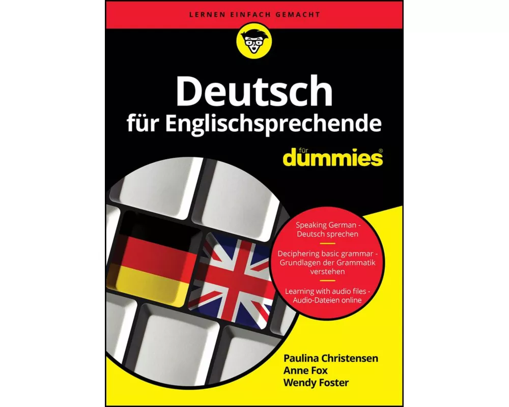 Deutsch für Englischsprechende für Dummies