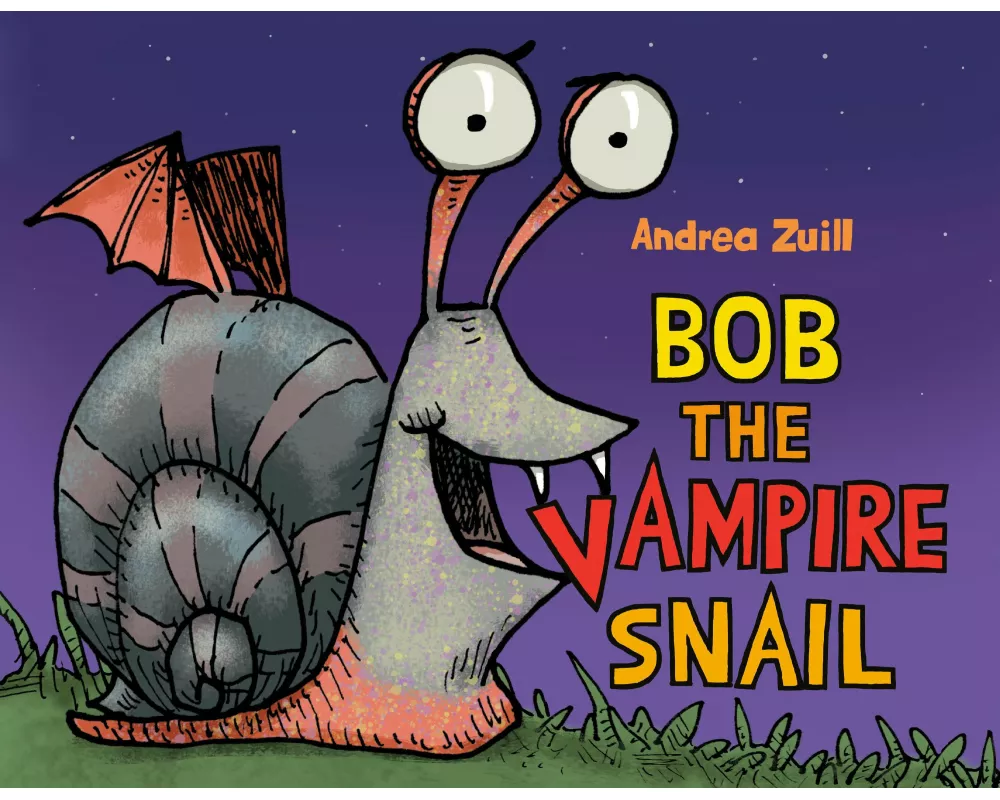 Bob the Vampire Snail