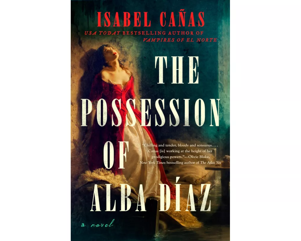The Possession of Alba Diaz