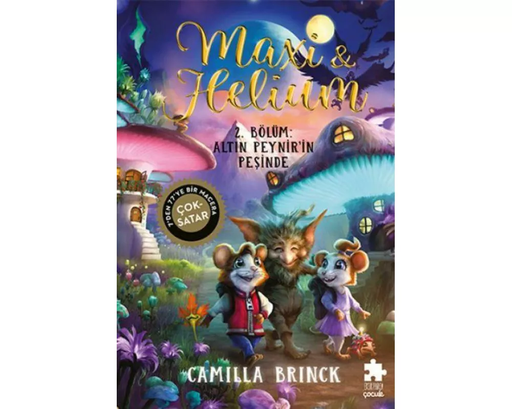 Maxi & Helium 2. Bölüm