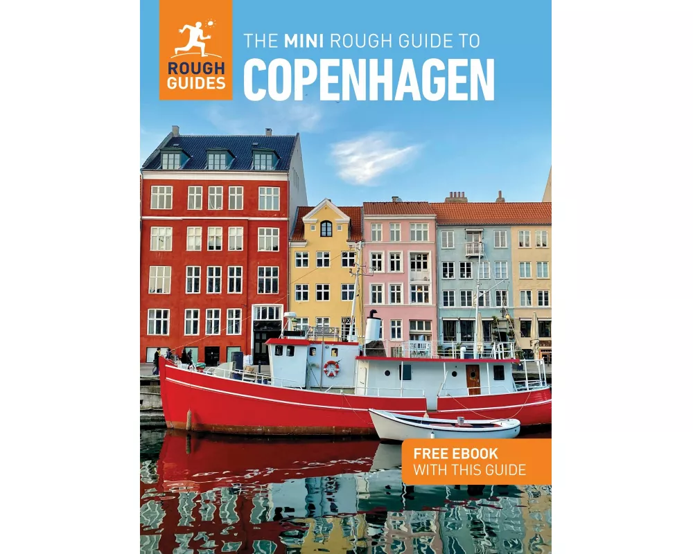 The Mini Rough Guide to Copenhagen: Travel Guide with eBook