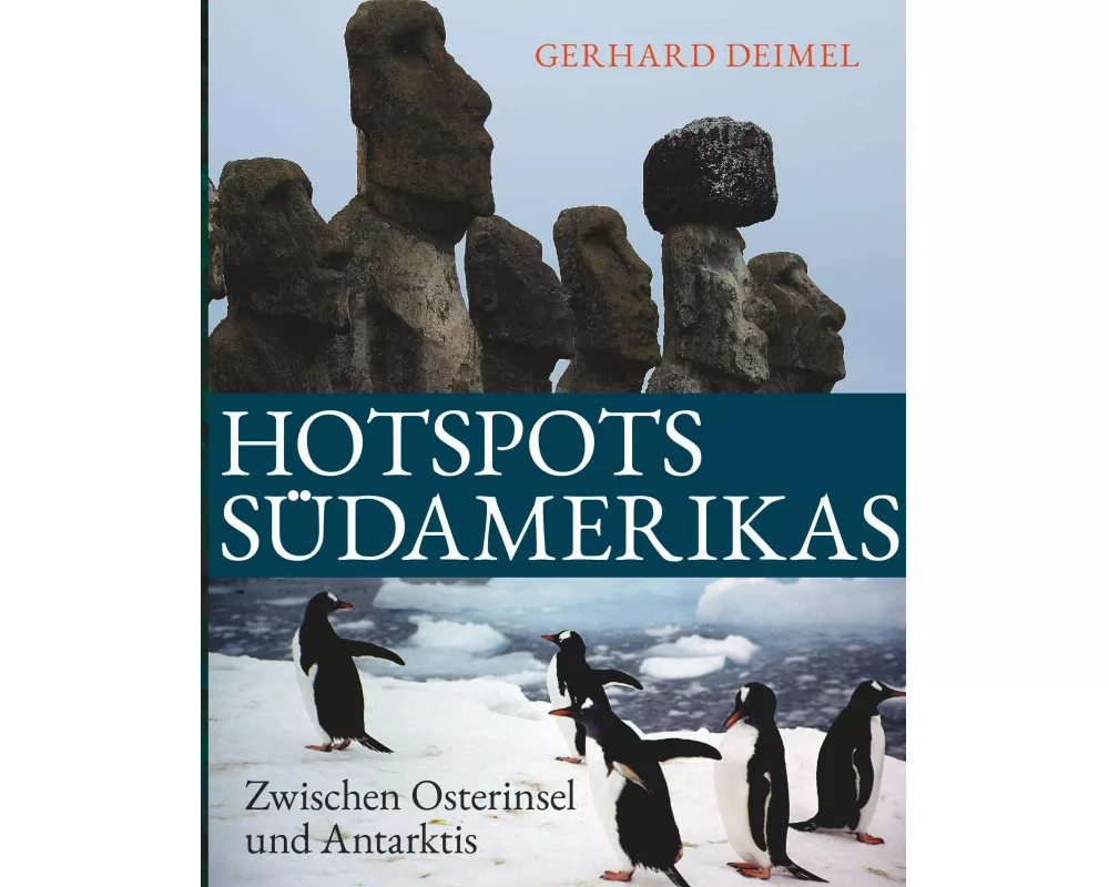 Hotspots SÜdamerikas