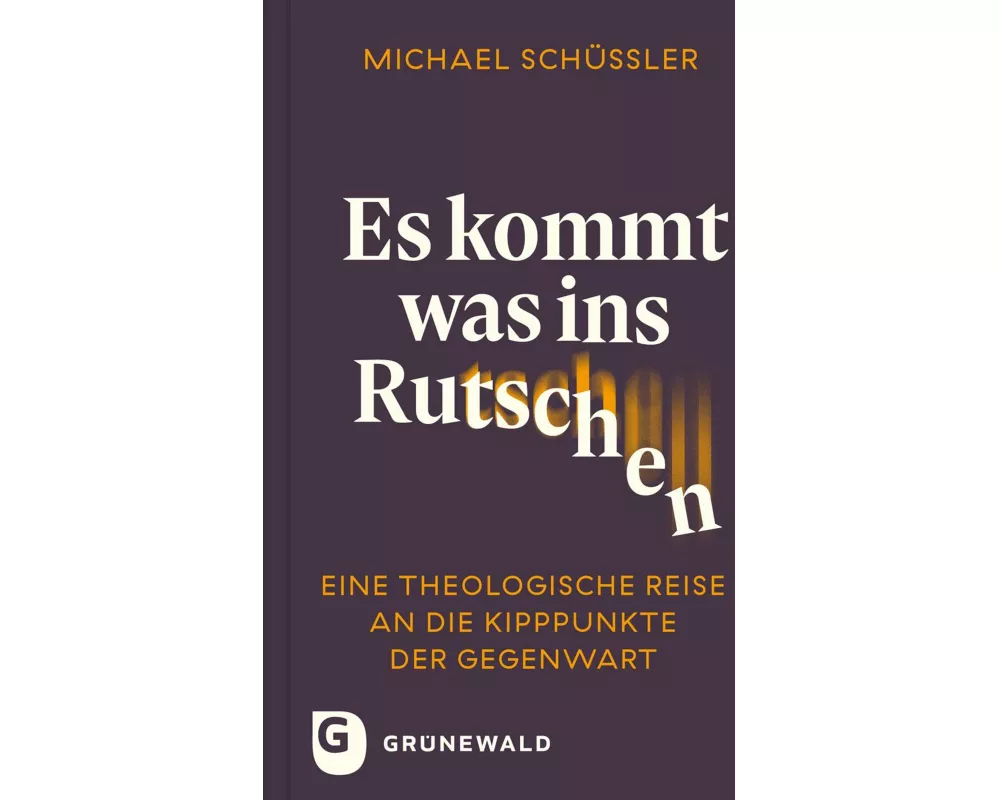 Es kommt was ins Rutschen