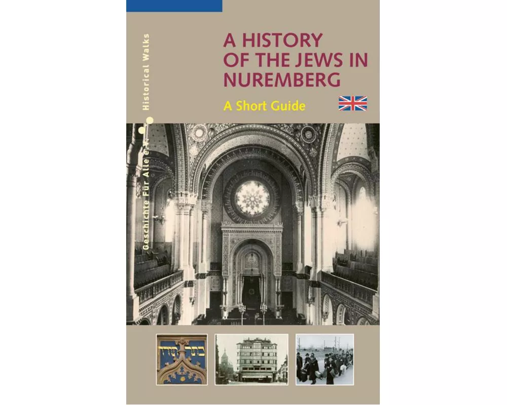 A History of the Jews in Nuremberg