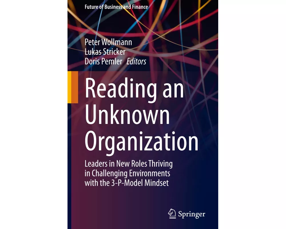 Reading an Unknown Organization