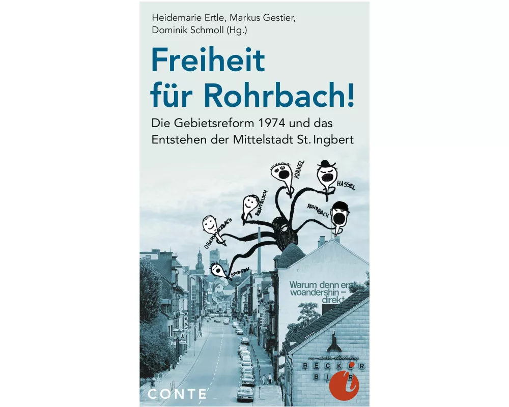Freiheit für Rohrbach!