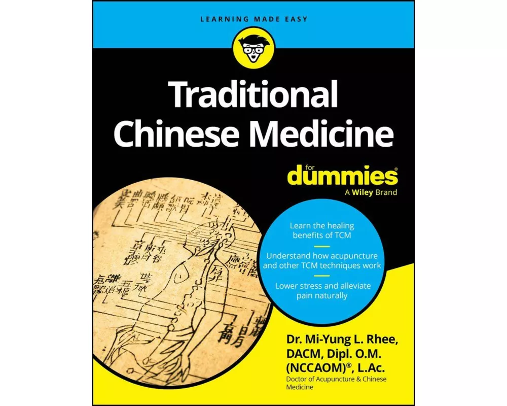Traditional Chinese Medicine For Dummies