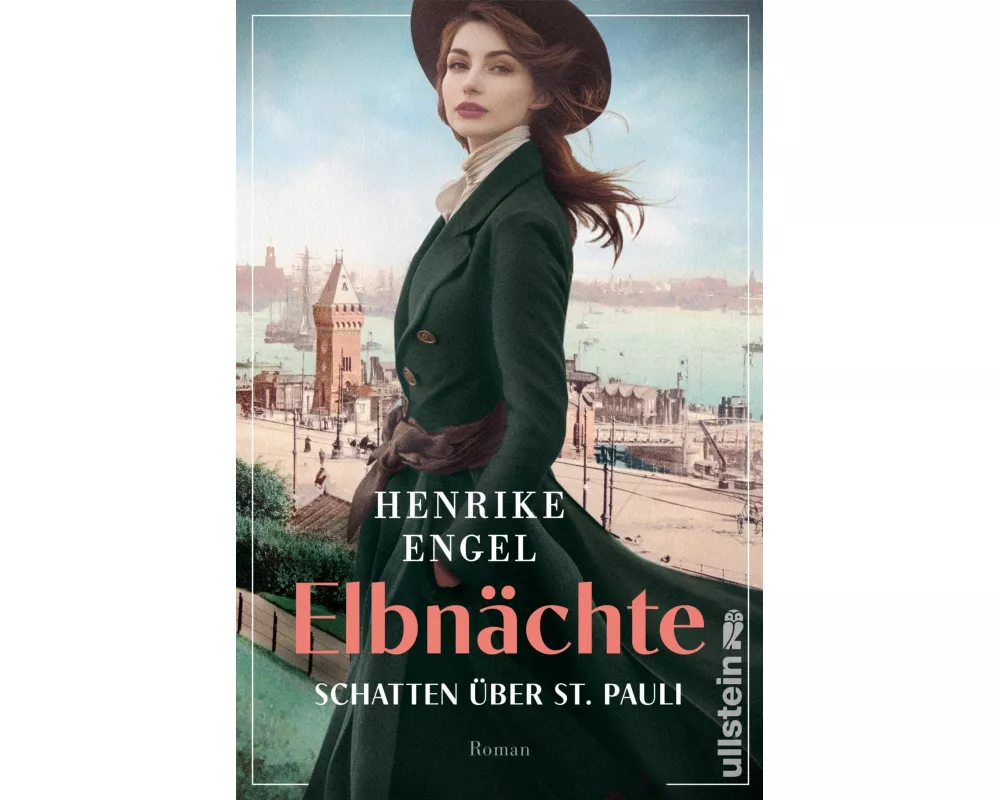 Elbnächte. Schatten über St. Pauli