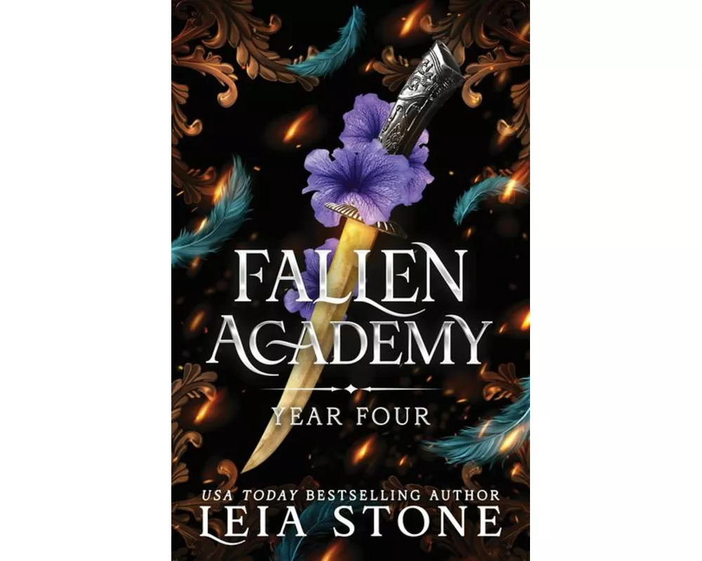 Fallen Academy: Year Four