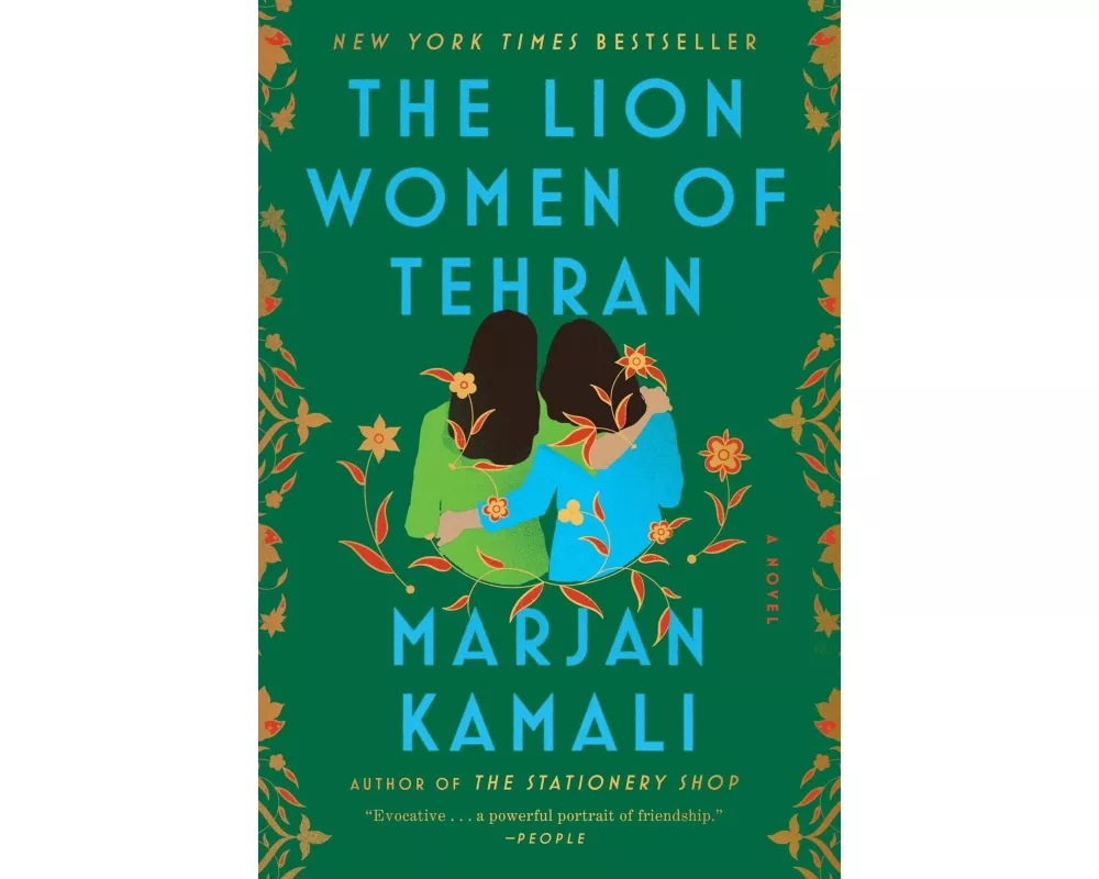 The Lion Women of Tehran