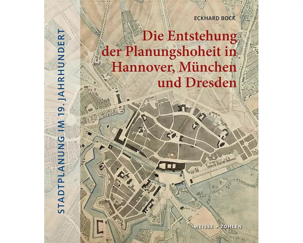 Stadtplanung im 19. Jahrhundert