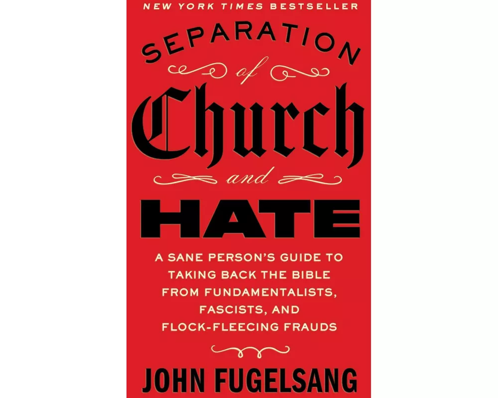 Separation of Church and Hate