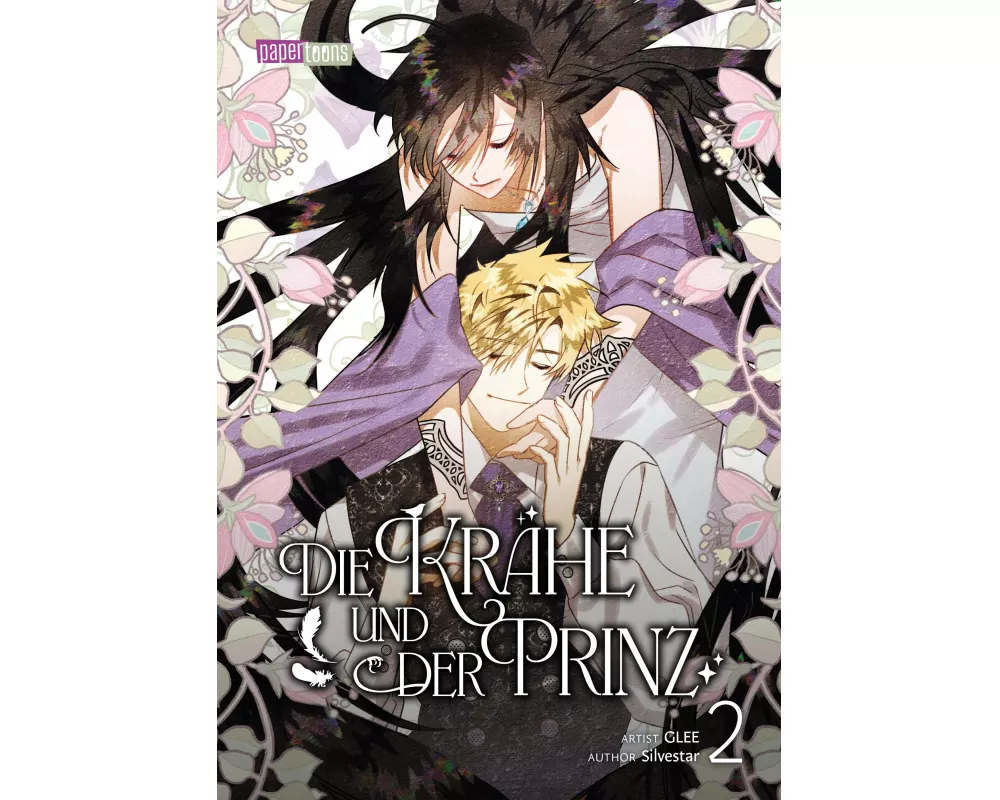 Die Krähe und der Prinz 02