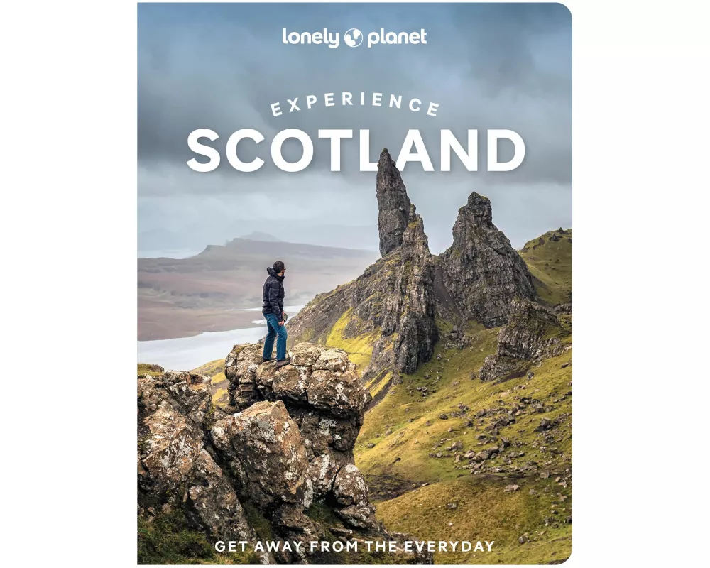 Lonely Planet Experience Scotland