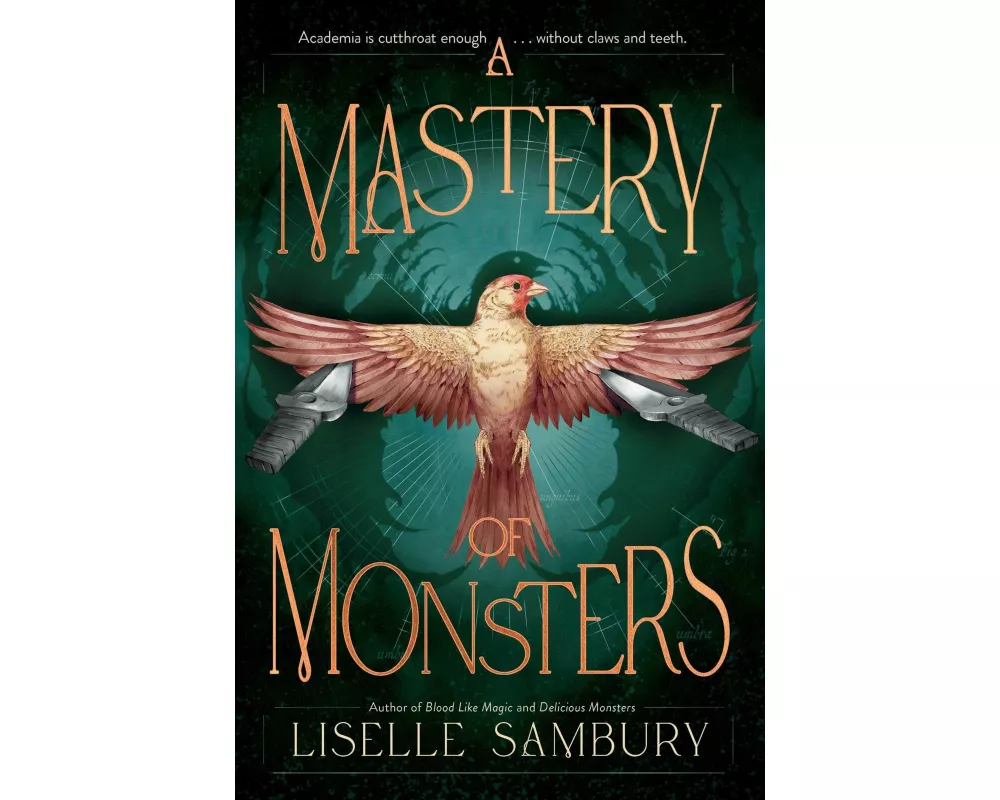 A Mastery of Monsters: Volume 1