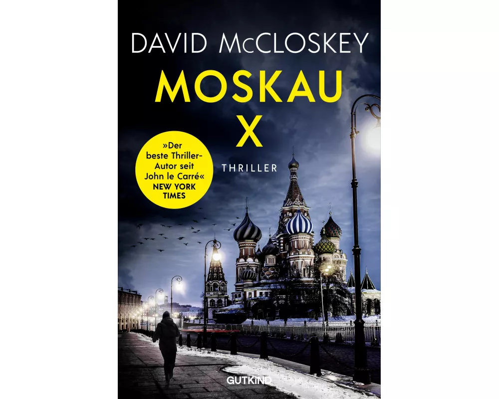 Moskau X (CIA-Agentin Artemis Procter, Bd. 2)