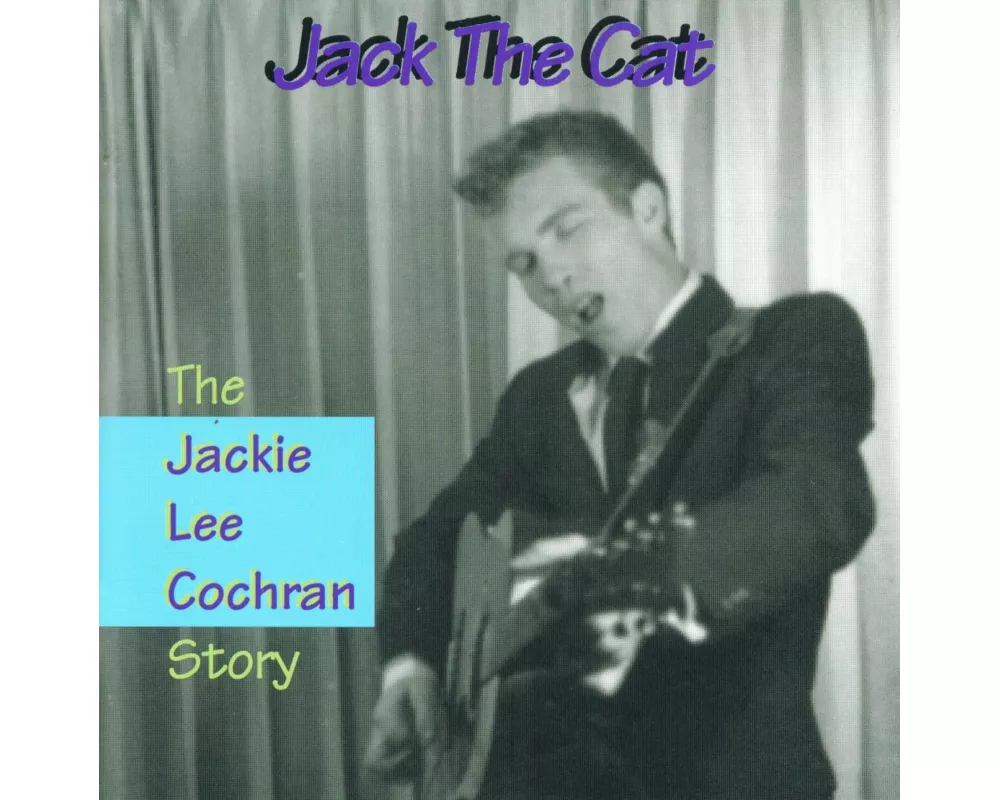 Jack The Cat