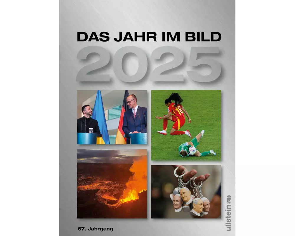 Das Jahr im Bild 2025