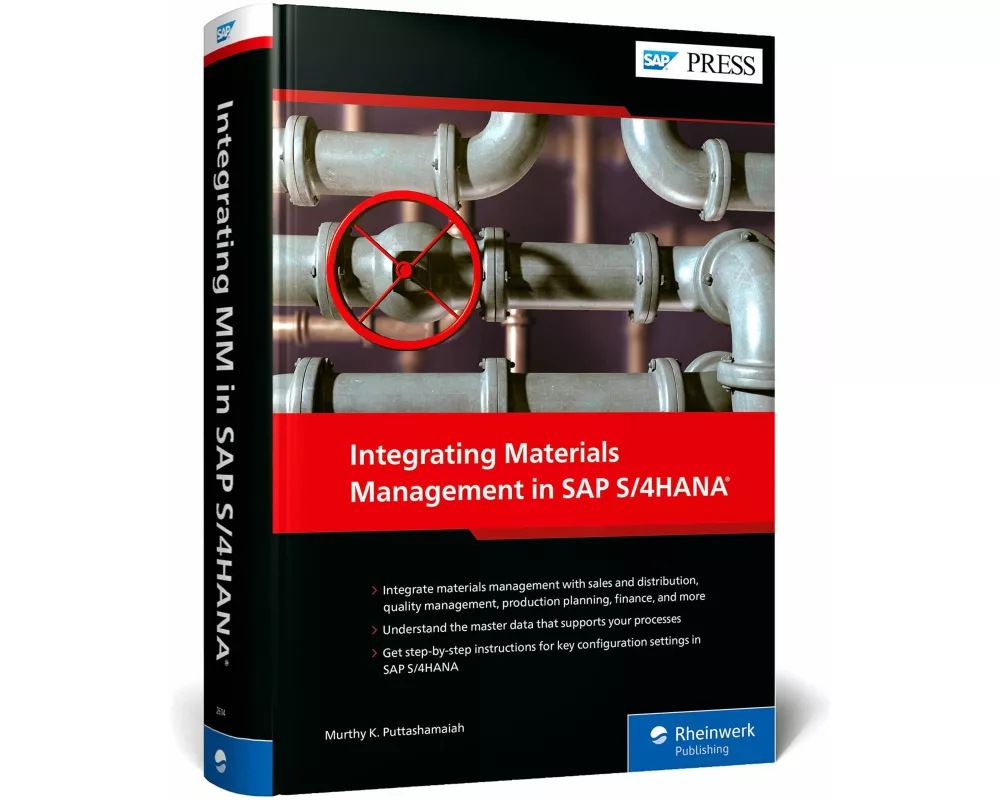Integrating Materials Management in SAP S/4HANA