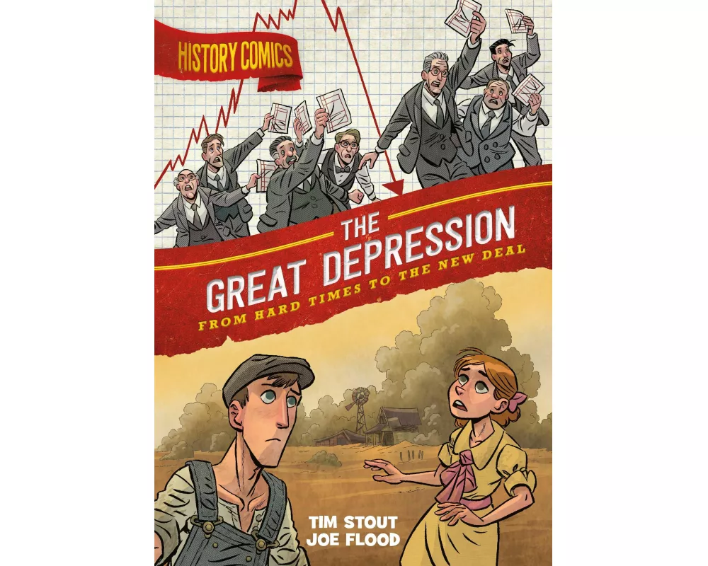 History Comics: The Great Depression