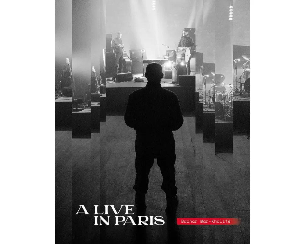 A Live In Paris (Mediabook)