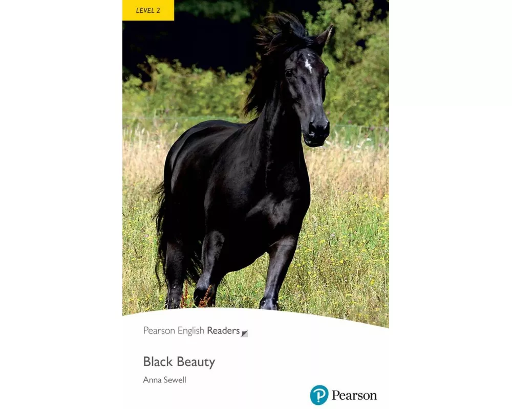 PERL2: Black Beauty Book with eBook and audio