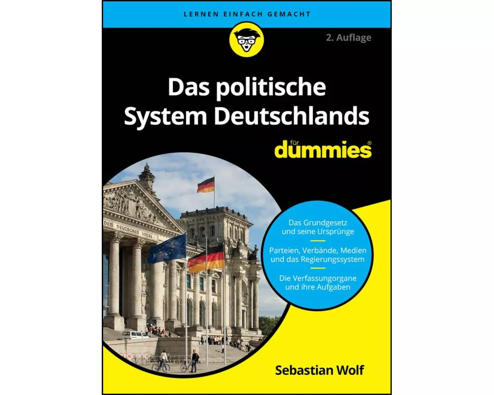 Das politische System Deutschlands für Dummies
