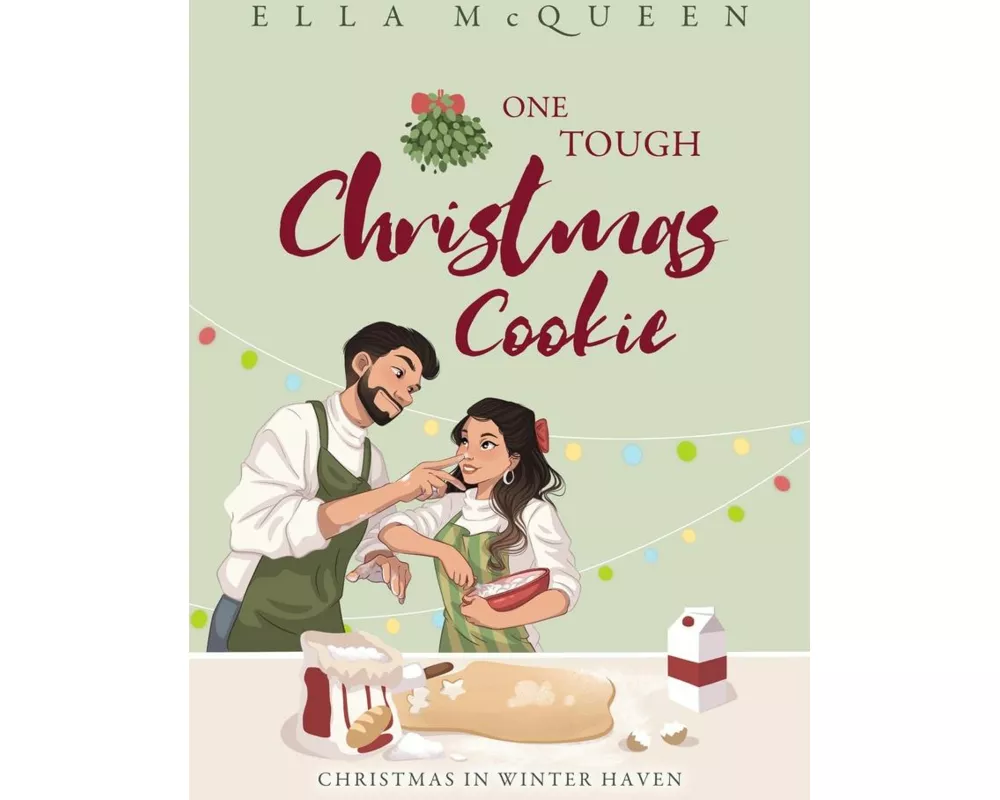 One tough Christmas Cookie