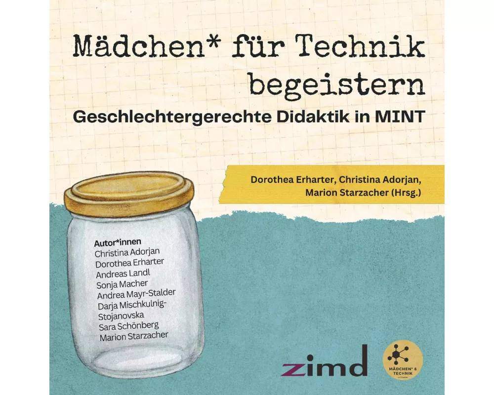 Mädchen für Technik begeistern
