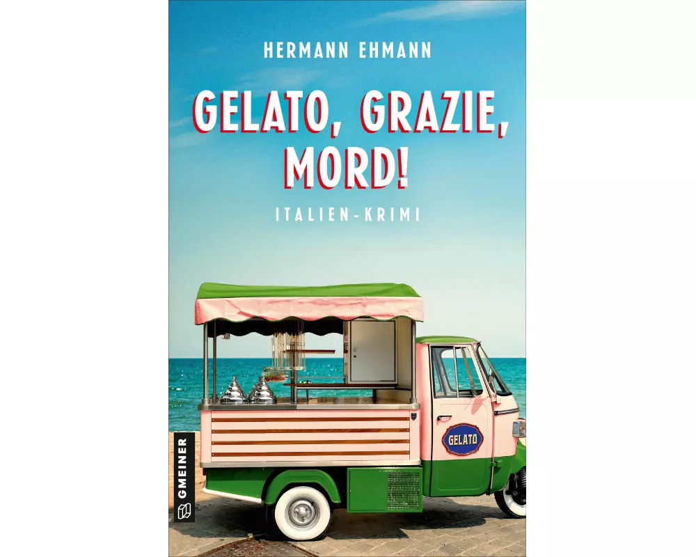 Gelato, Grazie, Mord!