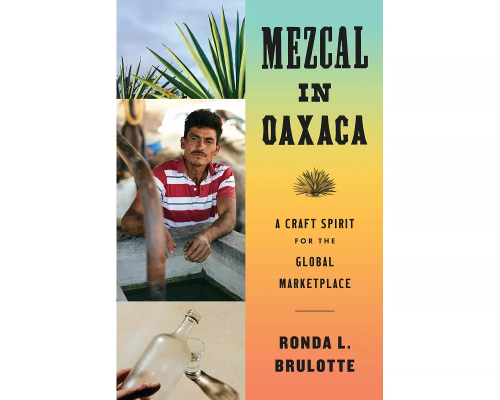 Mezcal in Oaxaca