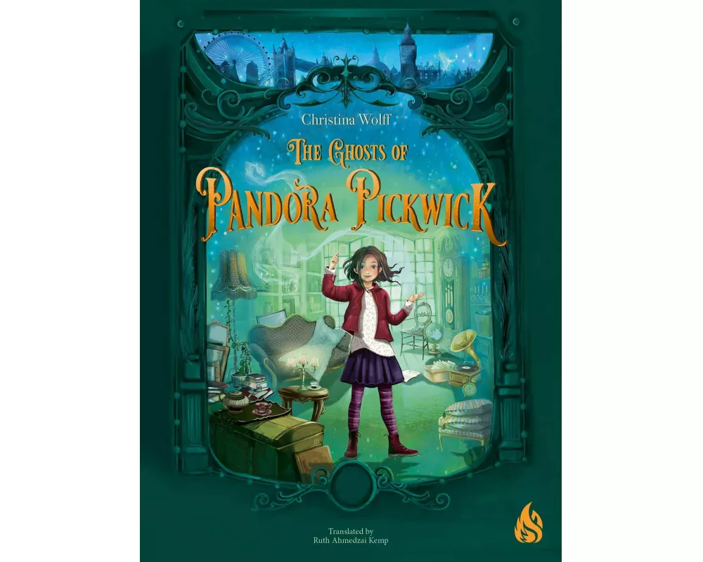 The Ghosts of Pandora Pickwick