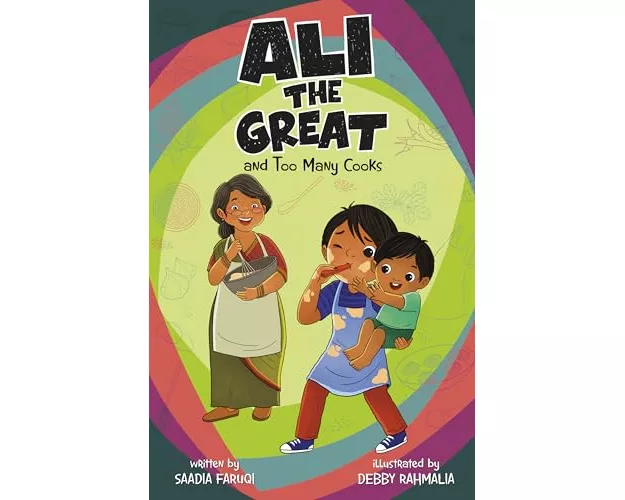 Ali the Great and Too Many Cooks