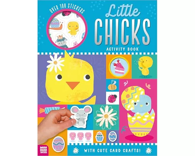 Little Chicks Activity Book