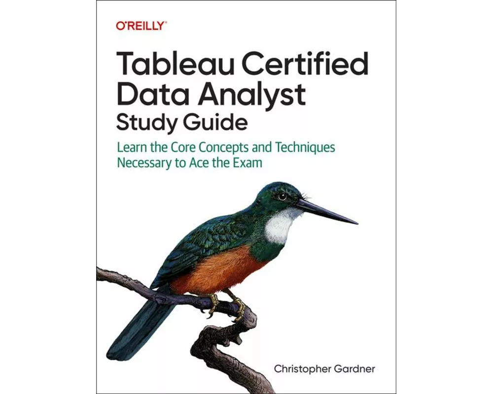 Tableau Certified Data Analyst Study Guide
