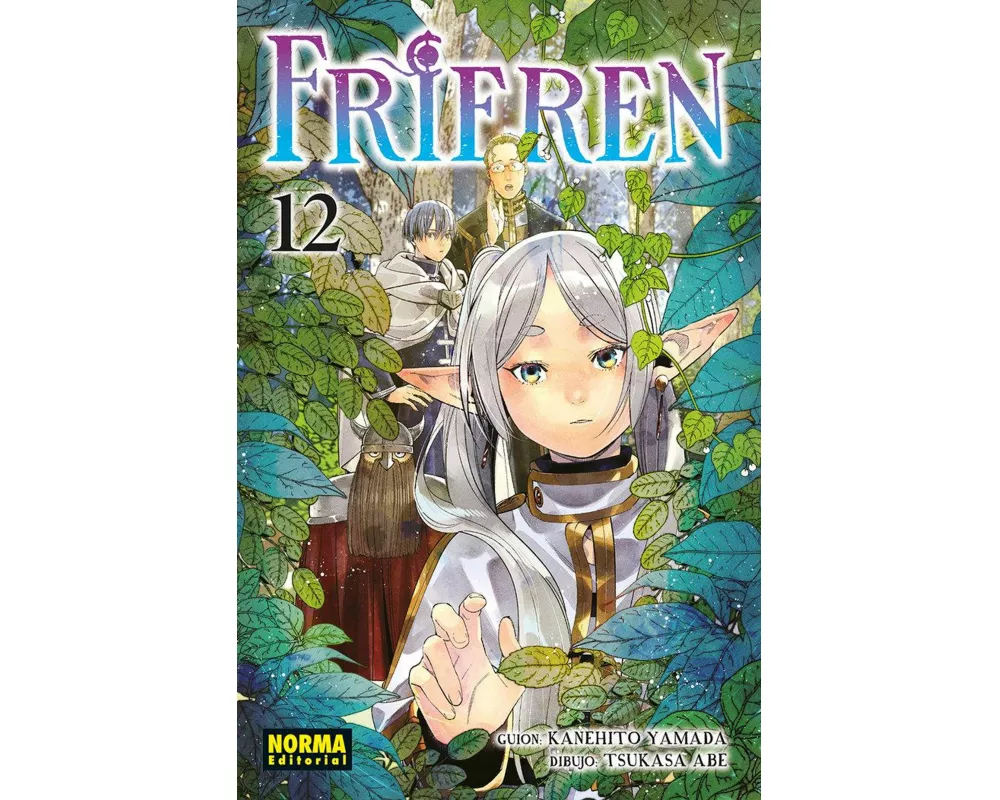 Frieren 12
