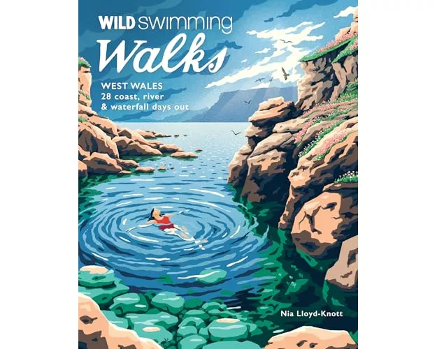 Wild Swimming Walks West Wales