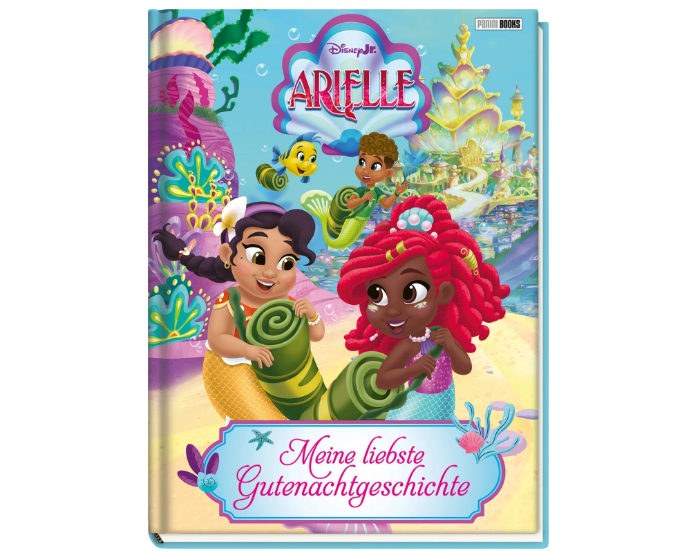 Disney Junior Arielle: Meine liebste Gutenachtgeschichte