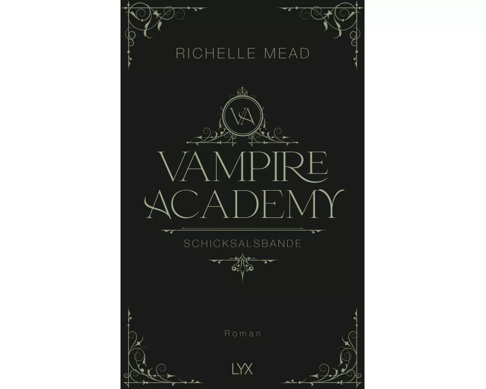 Vampire Academy - Schicksalsbande