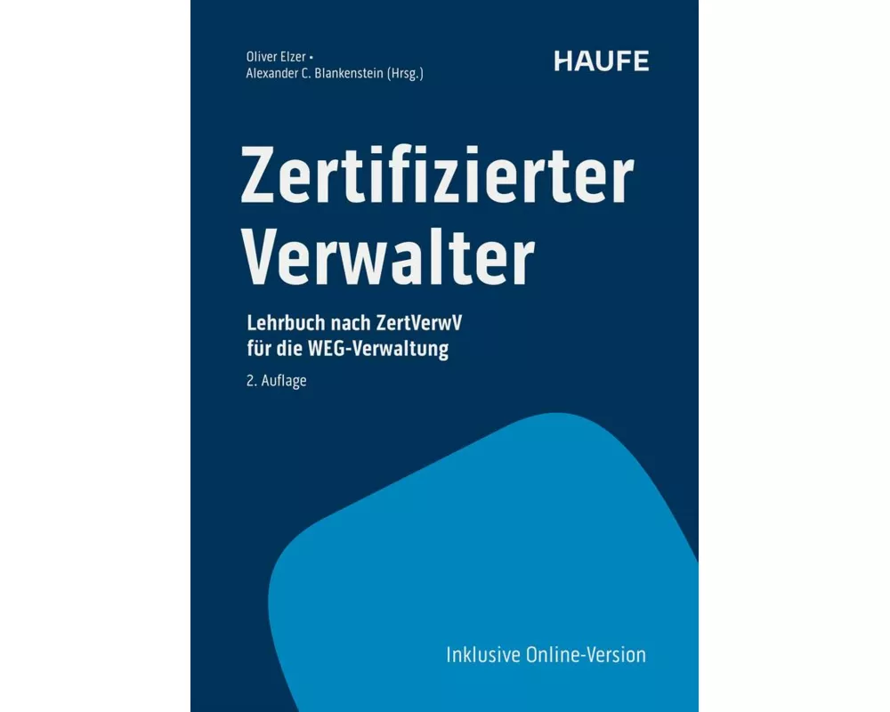 Zertifizierter Verwalter