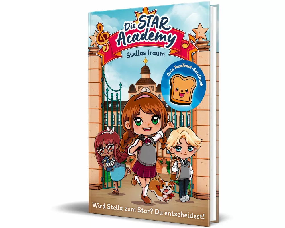 Die Star Academy: Stellas Traum