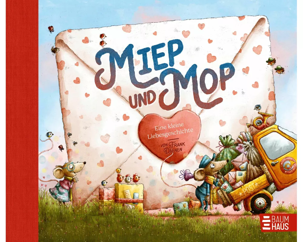 Miep und Mop - Eine kleine Liebesgeschichte