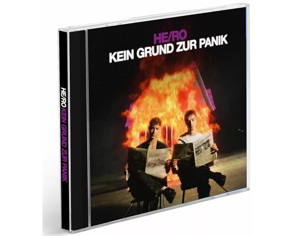 Kein Grund Zur Panik