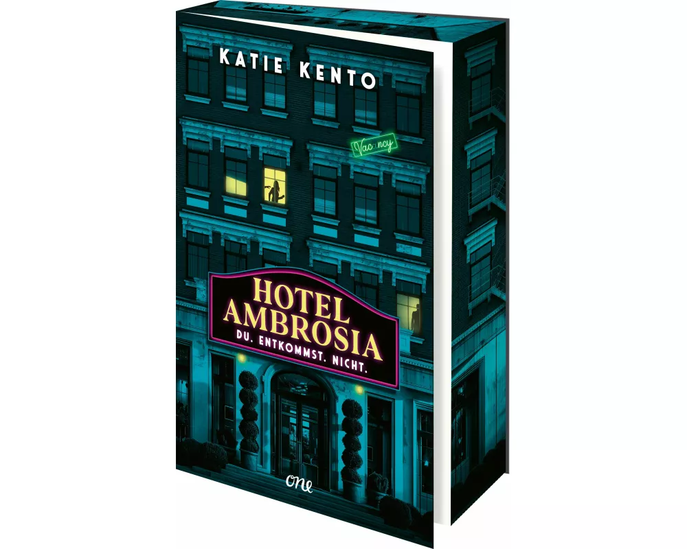 Hotel Ambrosia - Du. Entkommst. Nicht