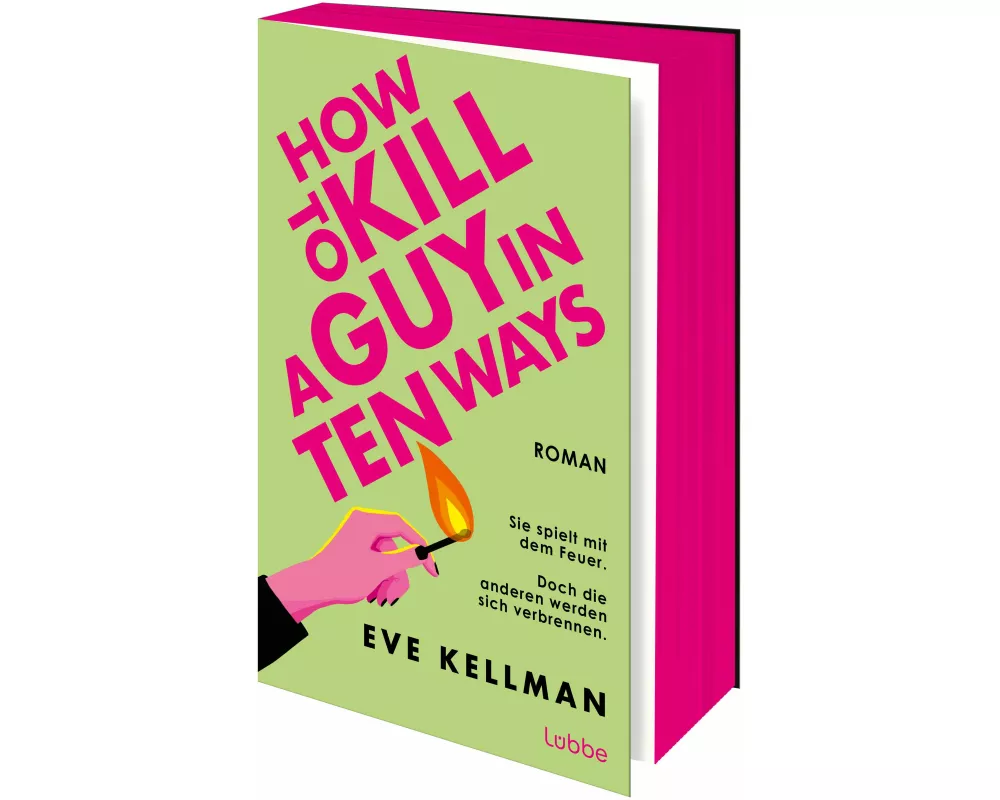 How To Kill a Guy in Ten Ways