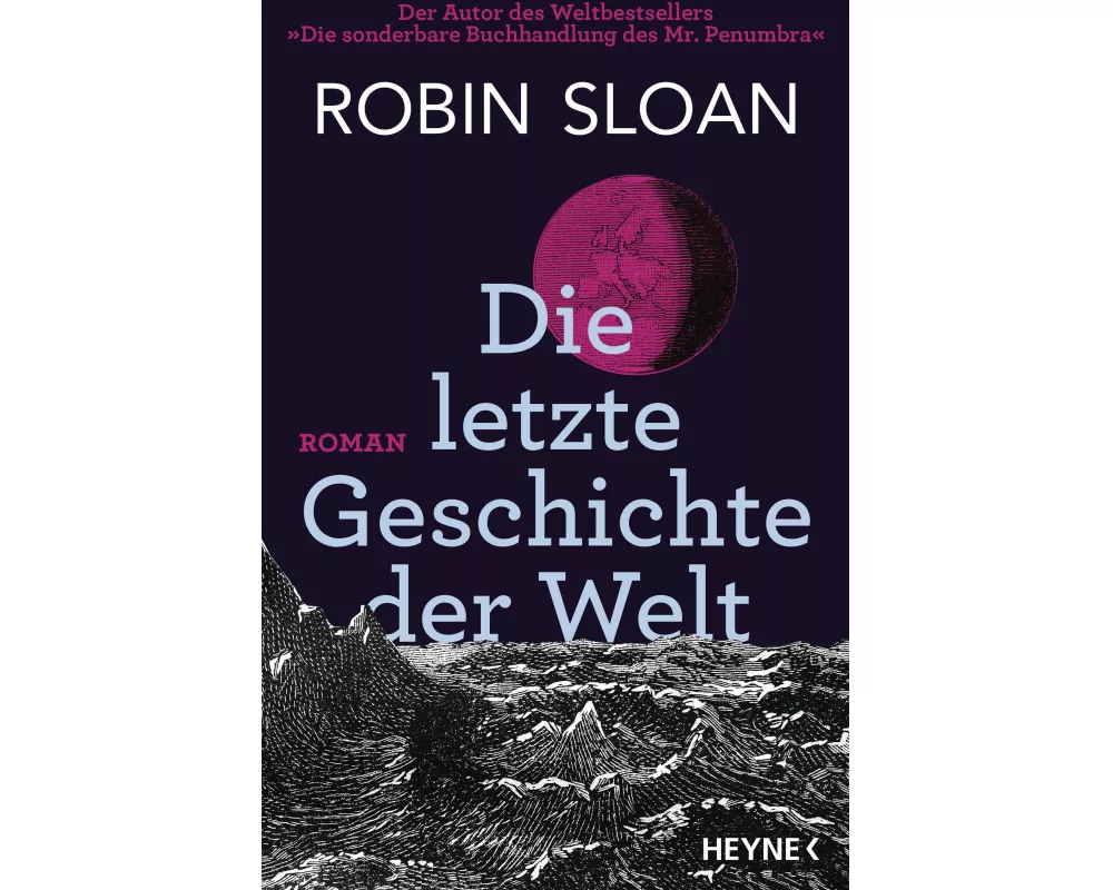 Die letzte Geschichte der Welt