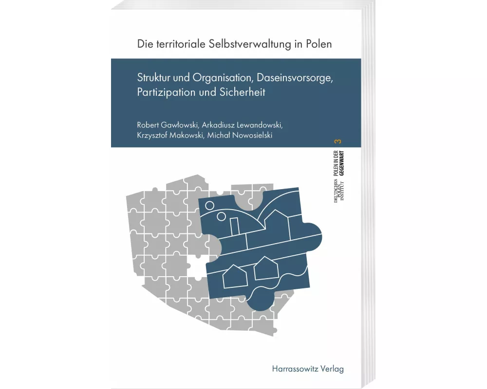 Die territoriale Selbstverwaltung in Polen