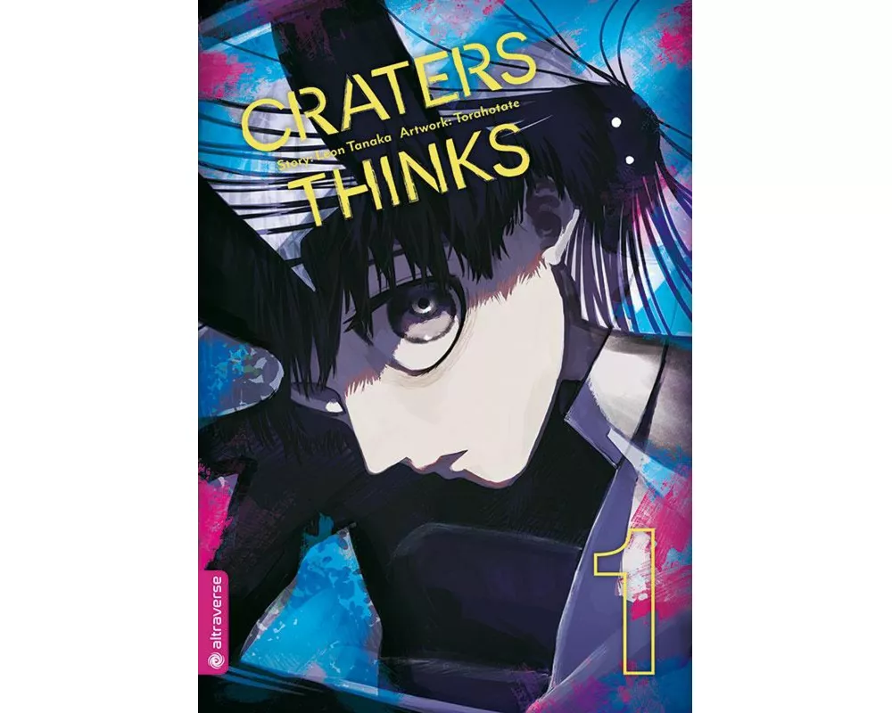 Craters Thinks 01