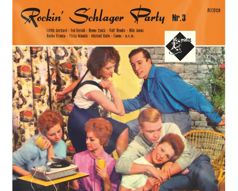 Rockin' Schlager Party Vol.3
